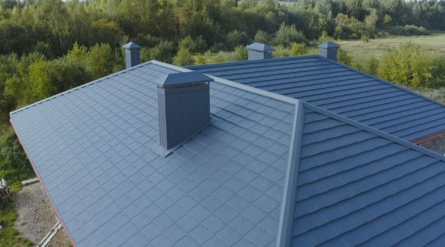Metal Roofing Installation in Kingston, UT
